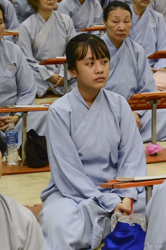 Repentant Ceremony Jan. 5th, 2019