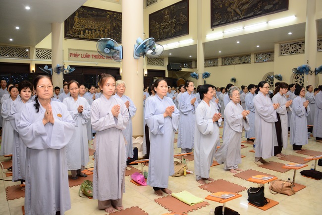 Repentant Ceremony Jan. 5th, 2019