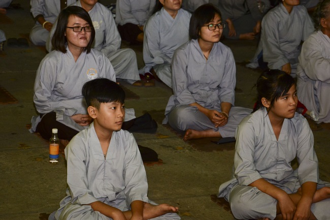 Repentant Ceremony Jan. 5th, 2019