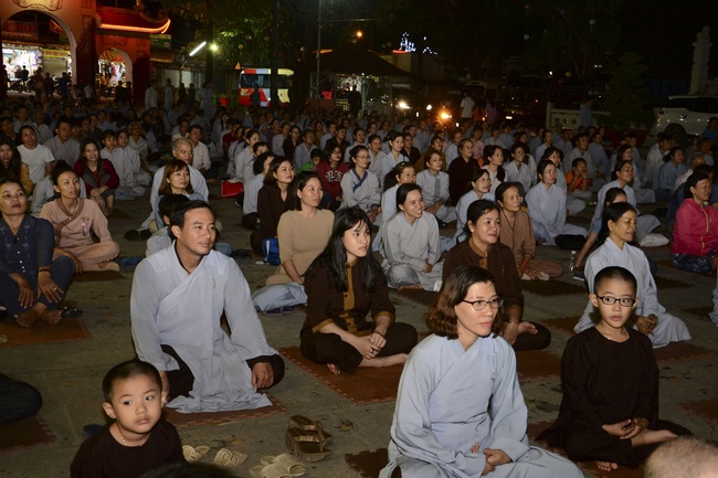 Repentant Ceremony Jan. 5th, 2019