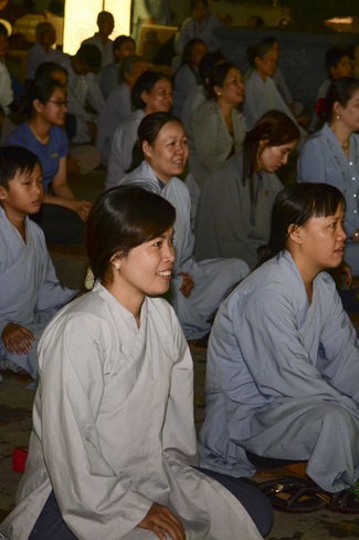 Repentant Ceremony Jan. 5th, 2019