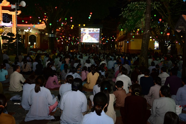 Repentant Ceremony Jan. 5th, 2019