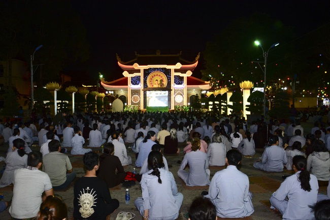 Repentant Ceremony Jan. 5th, 2019