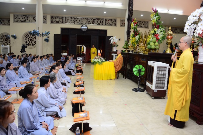 Repentant Ceremony Jan. 5th, 2019