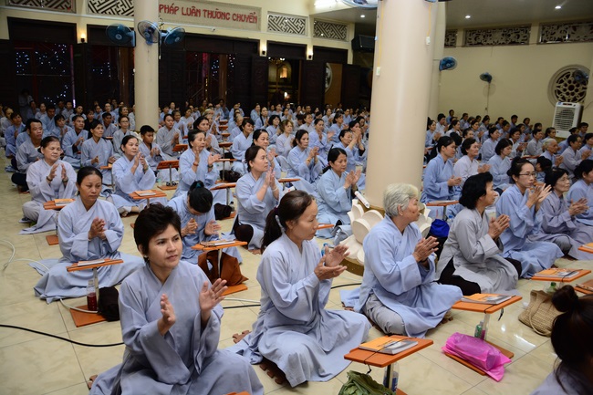 Repentant Ceremony Jan. 5th, 2019