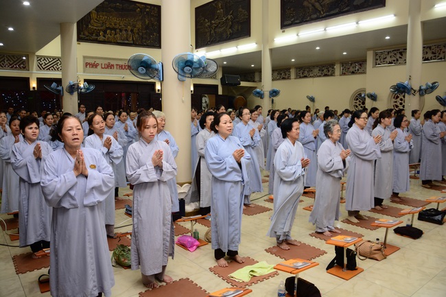 Repentant Ceremony Jan. 5th, 2019