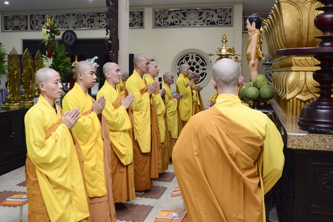 Repentant Ceremony Jan. 5th, 2019