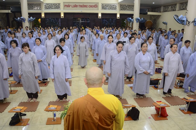 Repentant Ceremony Jan. 5th, 2019