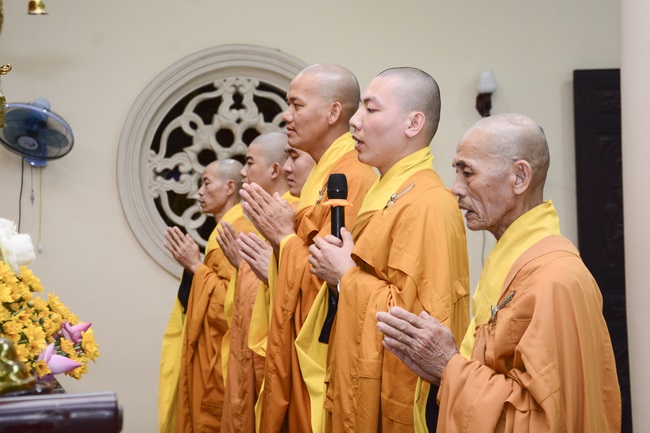 Repentant Ceremony Jan. 5th, 2019