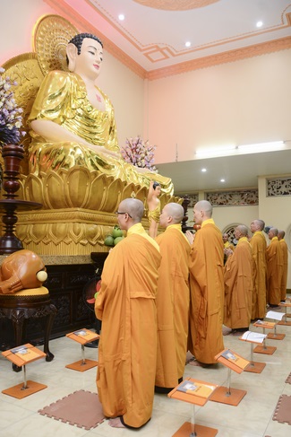 Repentant Ceremony Jan. 5th, 2019