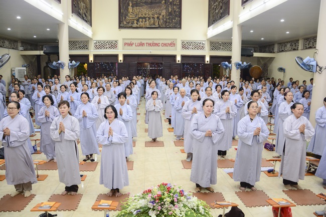 Repentant Ceremony Jan. 5th, 2019