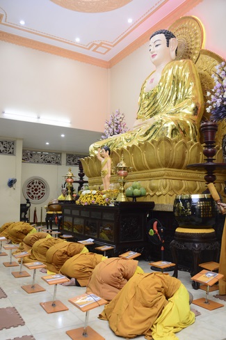 Repentant Ceremony Jan. 5th, 2019