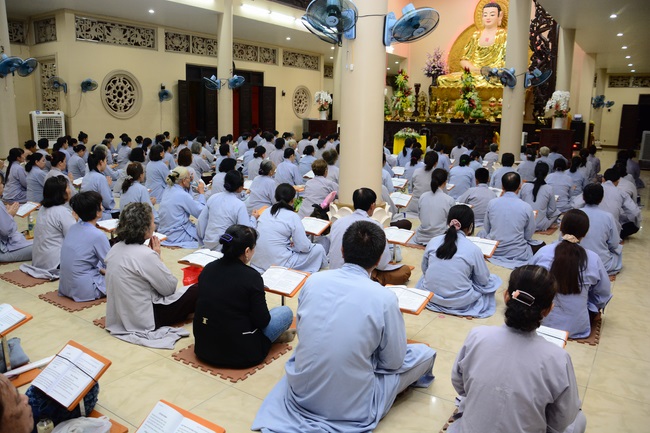 Repentant Ceremony Jan. 5th, 2019