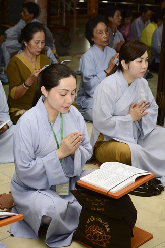 Repentant Ceremony Jan. 5th, 2019