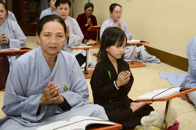 Repentant Ceremony Jan. 5th, 2019