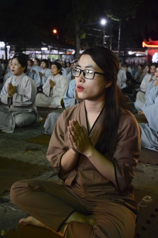 Repentant Ceremony Jan. 5th, 2019