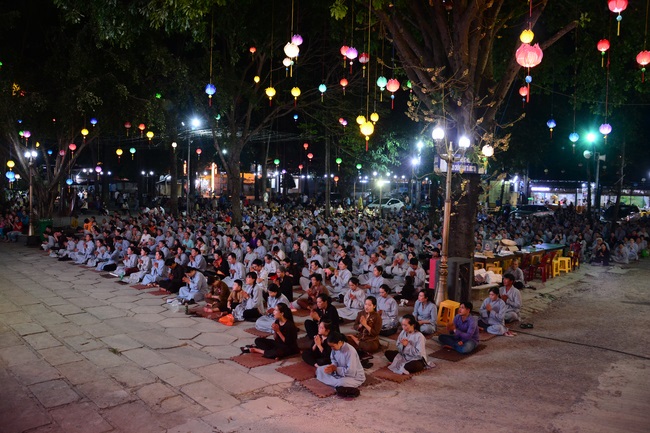 Repentant Ceremony Jan. 5th, 2019