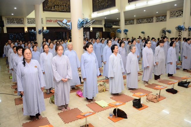 Repentant Ceremony Jan. 5th, 2019