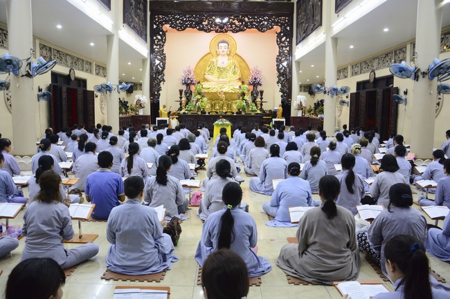 Repentant Ceremony Jan. 5th, 2019