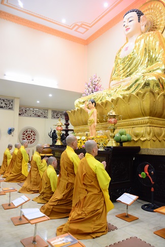 Repentant Ceremony Jan. 5th, 2019