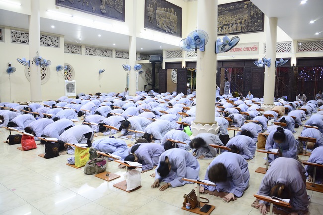 Repentant Ceremony Jan. 5th, 2019