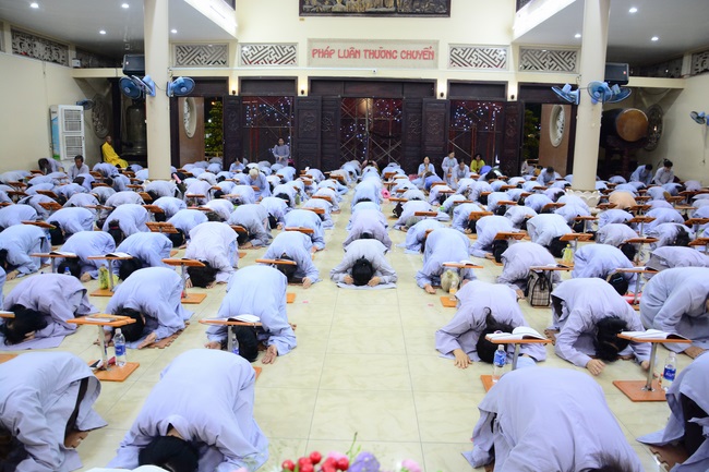 Repentant Ceremony Jan. 5th, 2019