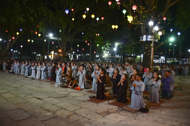 Repentant Ceremony Jan. 5th, 2019