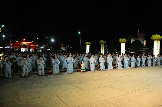 Repentant Ceremony Jan. 5th, 2019