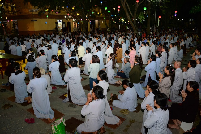 Repentant Ceremony Jan. 5th, 2019