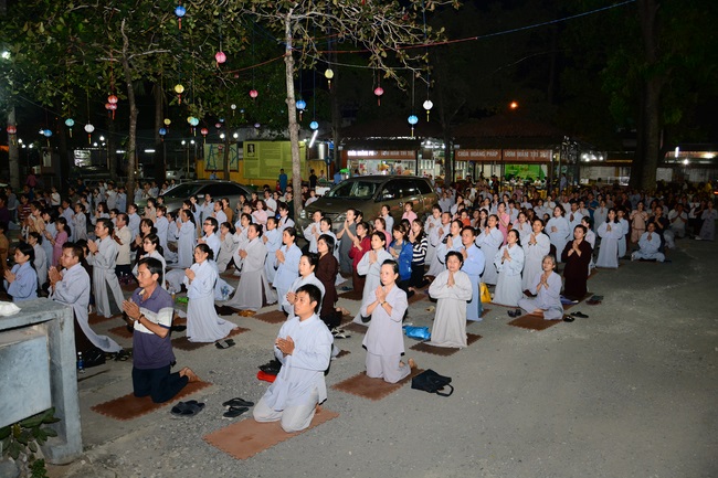 Repentant Ceremony Jan. 5th, 2019