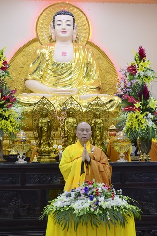 Repentant Ceremony Jan. 5th, 2019