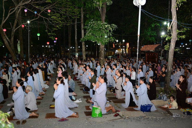 Repentant Ceremony Jan. 5th, 2019