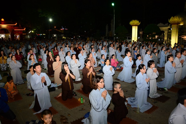 Repentant Ceremony Jan. 5th, 2019