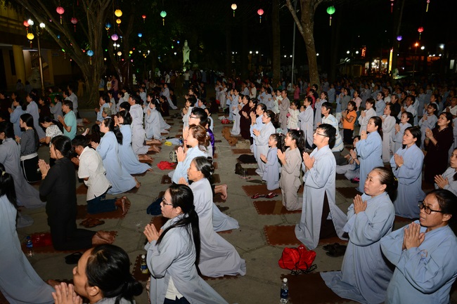 Repentant Ceremony Jan. 5th, 2019