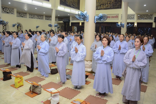 Repentant Ceremony Jan. 5th, 2019