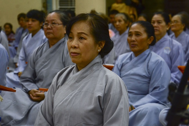 Repentant Ceremony Jan. 5th, 2019