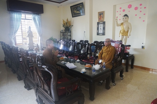 Quỹ Đào Tạo Tăng Tài Ngộ Chân Tử
