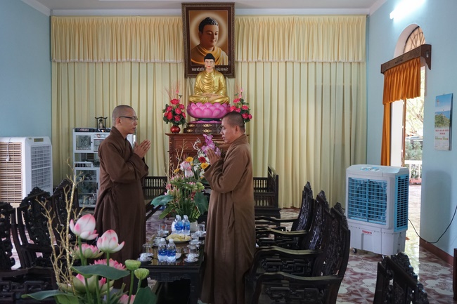 Quỹ Đào Tạo Tăng Tài Ngộ Chân Tử
