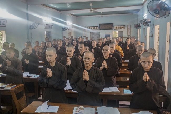 Quỹ Đào Tạo Tăng Tài Ngộ Chân Tử