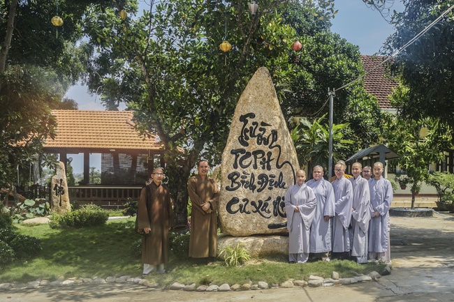 Quỹ Đào Tạo Tăng Tài Ngộ Chân Tử