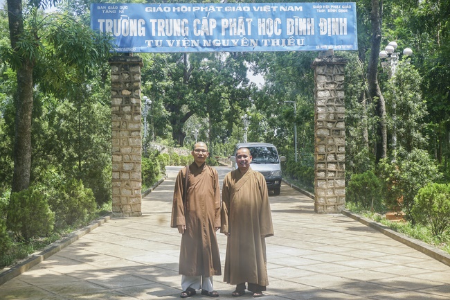 Quỹ Đào Tạo Tăng Tài Ngộ Chân Tử