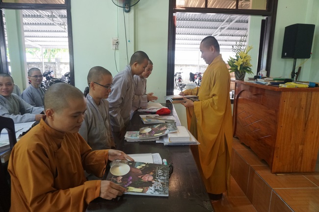 Quỹ Đào Tạo Tăng Tài Ngộ Chân Tử