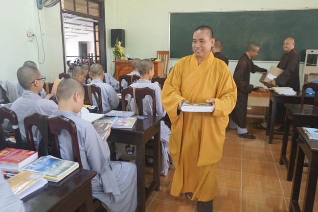 Quỹ Đào Tạo Tăng Tài Ngộ Chân Tử