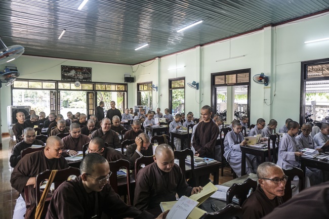 Quỹ Đào Tạo Tăng Tài Ngộ Chân Tử