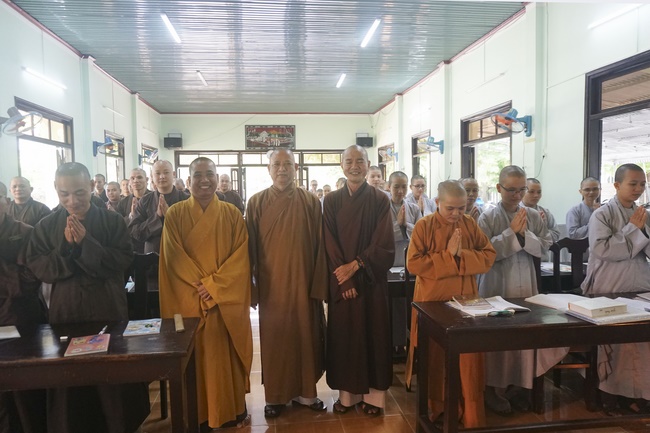 Quỹ Đào Tạo Tăng Tài Ngộ Chân Tử