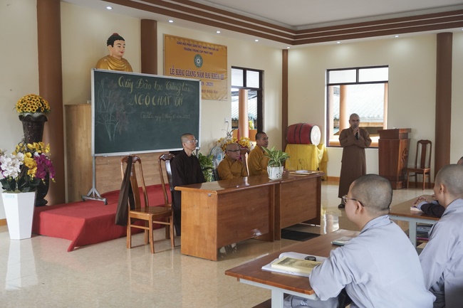 Quỹ Đào Tạo Tăng Tài Ngộ Chân Tử