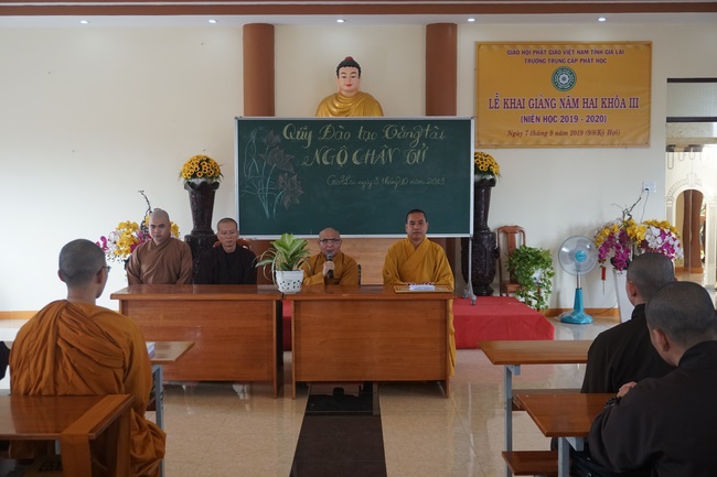 Quỹ Đào Tạo Tăng Tài Ngộ Chân Tử