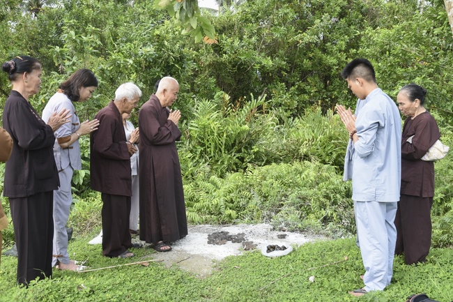 Donating a charity house in Hau Giang
