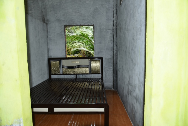 Donating a charity house in Hau Giang