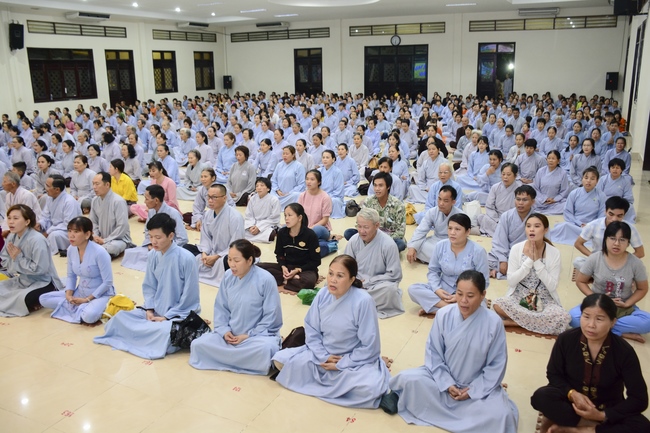 Lễ Ngũ Bách Danh Bồ-tát Quán Thế Âm